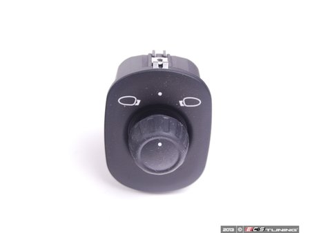 ES#1506555 - 99761324101A05 - Mirror Switch - The switch that controls mirror adjustment - Genuine Porsche - Porsche