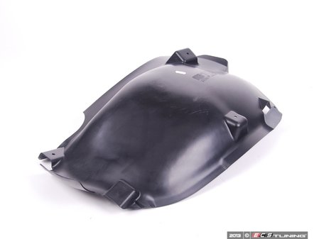 ES#1487264 - 99650462402 - Rear Fender Liner - Rear portion of wheel housing liner - Right side fitment - Genuine Porsche - Porsche