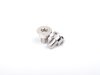 ES#2677958 - 34216763827KT - Rear Brake Service Kit - Featuring Zimmerman rotors and ECS DD23 "Daily Driver" ceramic pads. - Assembled By ECS - BMW