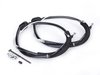 ES#2588551 - 8N0609721HKT - Parking Brake Refresh Kit - Kit includes brackets, cables, and hardware needed to service the parking brake system - Assembled By ECS - Audi
