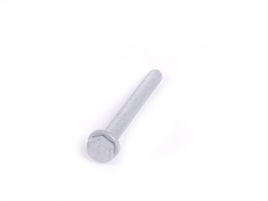 ES#467858 - N10294902 - Hex Bolt - Price Each - Install new hardware with your new parts. M12x1.5x100 - Genuine Volkswagen Audi - Audi Volkswagen