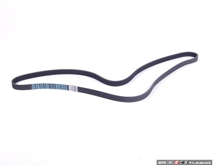 ES#261313 - 078903137BC - Accessory Belt - (NO LONGER AVAILABLE) - An often overlooked component until it's too late. - Genuine Volkswagen Audi - 