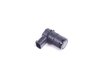 ES#2673422 - 66206989105 - PDC Sensor Black II - Priced Each - The electronic sensor integrated into the parking distance control system - Genuine MINI - MINI