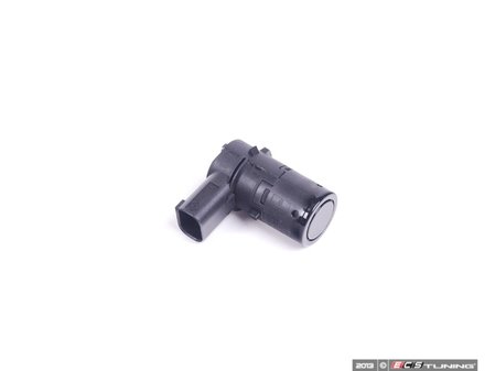 ES#2673422 - 66206989105 - PDC Sensor Black II - Priced Each - The electronic sensor integrated into the parking distance control system - Genuine MINI - MINI