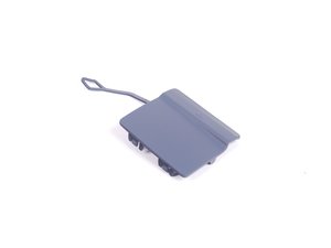 ES#2584207 - 51128056615 - F30 Tow Hook Cover - Rear - For vehicles with M-Sport package - Genuine BMW - BMW