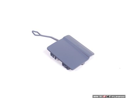 ES#2584207 - 51128056615 - F30 Tow Hook Cover - Rear - For vehicles with M-Sport package - Genuine BMW - BMW