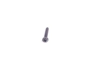 ES#467128 - N0439403 - Tapping Screw - Priced Each - Install new hardware with your new parts. 4.2x25 - Genuine Volkswagen Audi - Audi