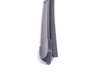 ES#2664804 - 4E1955425D - Wiper Blade - Drivers Side - Keep your windshield streak free and clean - Valeo - Audi