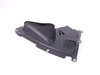 ES#2557931 - 51717260739 - Front Fender Liner Extension - Left - Attaches to the front fender liner on the underside of the bumper - Genuine BMW - BMW