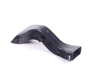ES#2590412 - 51748054229 - Brake Duct - Left - Air duct is used to reduce the temperature of your brakes - Genuine BMW - BMW