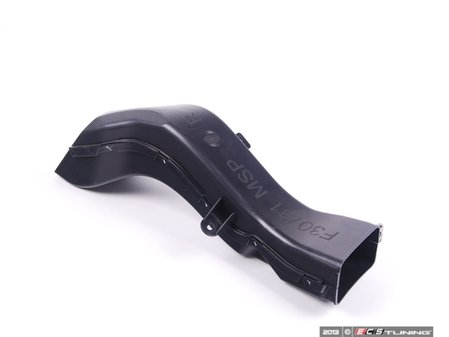 ES#2590413 - 51748054230 - Brake Duct - Right - Air duct is used to reduce the temperature of your brakes - Genuine BMW - BMW