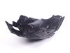 ES#2557930 - 51717260726 - Front Fender Liner - Right - Located at the front of the front fender. Does not include rear section. - Genuine BMW - BMW