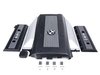 ES#2588788 - 11121702856KT1 - Engine Cover Kit - Keep your engine compartment looking brand new - Genuine BMW - BMW