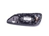 ES#2557811 - 51167285010 - F30 Heated Mirror Glass - Right - Replacement mirror glass to restore your driving safety - Genuine BMW - BMW