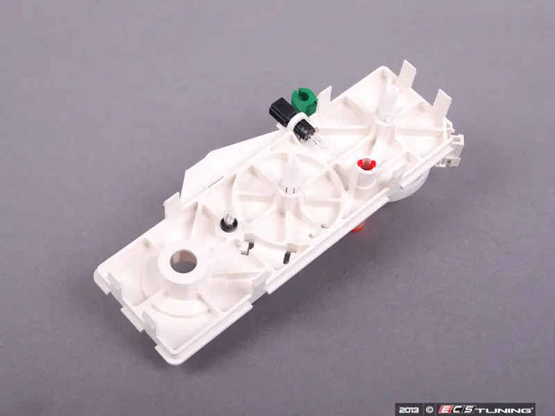 Genuine BMW - 64118398937 - Climate control base plate (64
