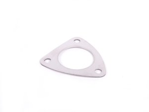 ES#2702342 - 94411113501 - Exhaust Flange Gasket - Priced Each - Multi-layered metal gasket for manifold to exhaust pipe flange - Two required - Victor Reinz - Porsche