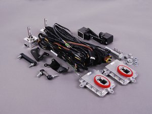 ES#249993 - 63130443702 - Bi-Xenon Headlight Retrofit Kit - (NO LONGER AVAILABLE) - Your Xenon retrofit just got much easier - Genuine BMW - 