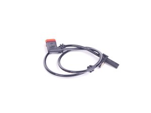 ES#4437800 - 221905020164 - Rear ABS Wheel Speed Sensor - Priced Each - Rear Axle, Left & Right Sides - Two (2) Required Per Vehicle - Genuine Mercedes Benz - Mercedes Benz