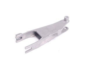 ES#2634294 - 22116758539 - Engine Support Bracket - Rear - Located between the main engine bracket and rubber mount - Genuine MINI - MINI