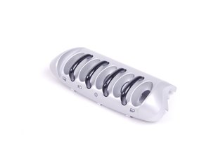 ES#176558 - 64113452077 - Toggle Switch Bank Cover - Rear Fog / Non Heated - Upgrade or replace your toggle bank - Genuine MINI - MINI