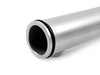 ES#2807185 - 003244ECS0102 -  ECS Billet 12v Water Pipe - Silver - Bypass pipe located underneath intake manifold. Designed to be the last water pipe you'll need to replace. - ECS - Volkswagen