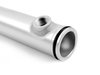 ES#2807185 - 003244ECS0102 -  ECS Billet 12v Water Pipe - Silver - Bypass pipe located underneath intake manifold. Designed to be the last water pipe you'll need to replace. - ECS - Volkswagen