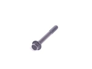 ES#16445 - 07131500901 - Hex Screw With Flange - Priced Each - M8X65MM Mounts to the rocker arm tube. - Genuine MINI - MINI