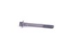 ES#16445 - 07131500901 - Hex Screw With Flange - Priced Each - M8X65MM Mounts to the rocker arm tube. - Genuine MINI - MINI