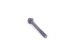 ES#16445 - 07131500901 - Hex Screw With Flange - Priced Each - M8X65MM Mounts to the rocker arm tube. - Genuine MINI - MINI