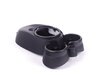 ES#2612116 - 51169811186 - Center Console Trim Cover - Front Newer larger Cup Version - Located in the front of the center console : Navigation - Genuine MINI - MINI