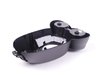 ES#2612116 - 51169811186 - Center Console Trim Cover - Front Newer larger Cup Version - Located in the front of the center console : Navigation - Genuine MINI - MINI