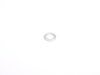 ES#2597924 - 36146792829 - Screw-In Metal Valve Stem - Silver - Replace your old valve stem with this brand new metal valve stem designed to match the color of your wheels! - Huf - Audi BMW Volkswagen MINI Porsche