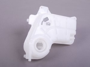 ES#3970565 - 8E0121403A - Coolant Expansion Tank - Replace your cracked or faded expansion tank. - Meyle - Audi