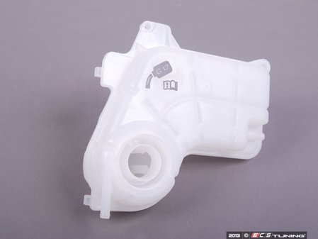 ES#436246 - 8E0121403A - Coolant Expansion Tank - Replace your old coolant tank and stop those pesky leaks - Genuine Volkswagen Audi - Audi