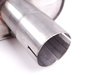 ES#523082 - CB100004 - Cat-Back Exhaust System - (NO LONGER AVAILABLE) - Fully polished 2.5" system - APR - 