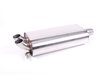 ES#523082 - CB100004 - Cat-Back Exhaust System - (NO LONGER AVAILABLE) - Fully polished 2.5" system - APR - 
