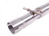 ES#523082 - CB100004 - Cat-Back Exhaust System - (NO LONGER AVAILABLE) - Fully polished 2.5" system - APR - 