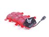 ES#2581324 - DP31330CKT - Front & Rear RedStuff Performance Brake Pad Kit - A high performance street pad, featuring Kevlar technology. - EBC - Audi Volkswagen