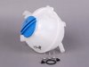 ES#2581883 - 1K0121407AKT1 - Expansion Tank Replacement Kit - Includes a tank, cap, and necessary mounting hardware - Assembled By ECS - Volkswagen