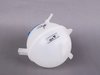 ES#2581883 - 1K0121407AKT1 - Expansion Tank Replacement Kit - Includes a tank, cap, and necessary mounting hardware - Assembled By ECS - Volkswagen