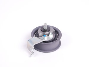 ES#279998 - 06B109243F - Timing Belt Tensioner Roller - Should be changed when installing a new timing belt - Genuine Volkswagen Audi - Audi Volkswagen