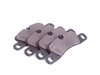 ES#2587019 - 95535293970 - PCCB Rear Brake Pad Set - OE compound brakes - TRW - Porsche