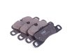 ES#2587019 - 95535293970 - PCCB Rear Brake Pad Set - OE compound brakes - TRW - Porsche