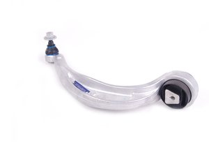 ES#4716265 - 8K0407693AF -  Heavy Duty Front Lower Control Arm - Curved - Left - Keep your suspension in top shape - Meyle HD - Audi