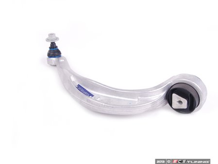 ES#2703007 - 8K0407693S -  Heavy Duty Front Lower Control Arm - Curved - Left - Keep your suspension in top shape - Meyle HD - Audi