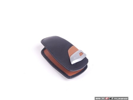 ES#2634265 - 82292219917 - Luxury Line Key Cover - Protect your key in style - Genuine BMW - BMW