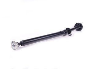 ES#2622787 - 95542102015 - Cardan Shaft - Rear drive shaft assembly - GKN Drivetech - Porsche