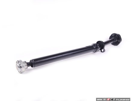 ES#2622787 - 95542102015 - Cardan Shaft - Rear drive shaft assembly - GKN Drivetech - Porsche