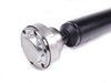 ES#2622787 - 95542102015 - Cardan Shaft - Rear drive shaft assembly - GKN Drivetech - Porsche