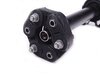 ES#2622787 - 95542102015 - Cardan Shaft - Rear drive shaft assembly - GKN Drivetech - Porsche
